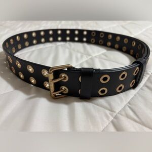 All Saints Leather Belt